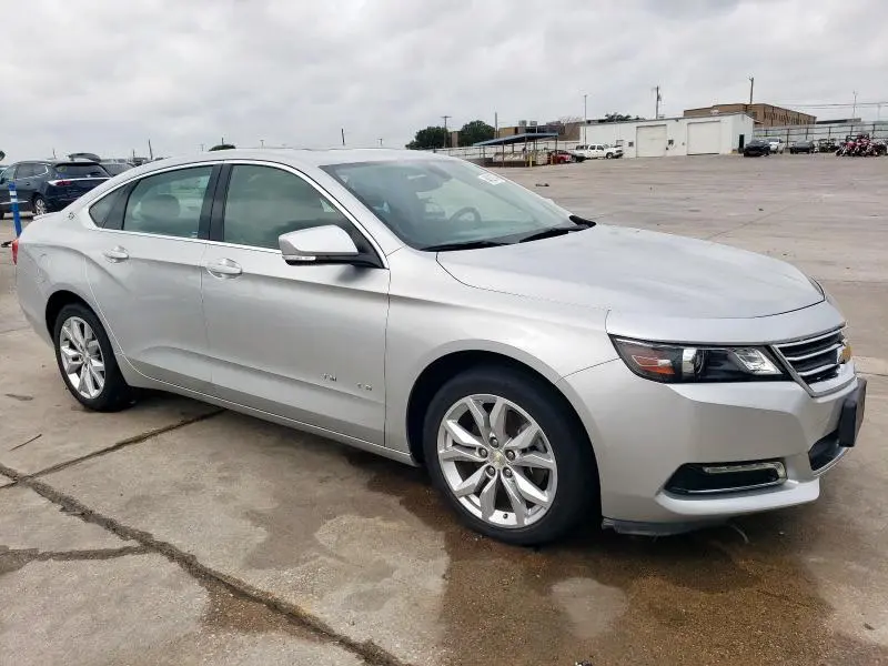 2018 CHEVROLET IMPALA LT