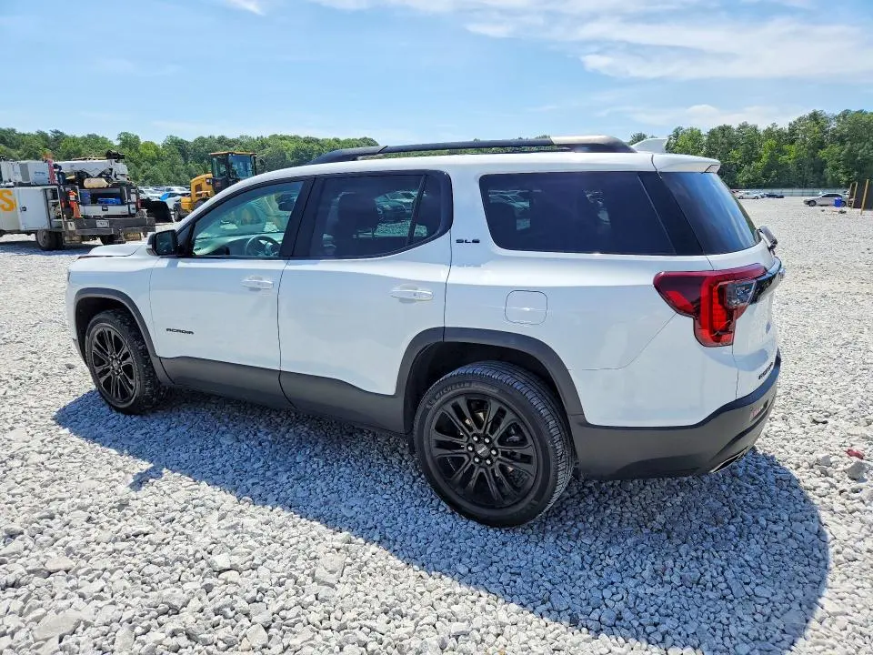 2022 GMC ACADIA SLE  