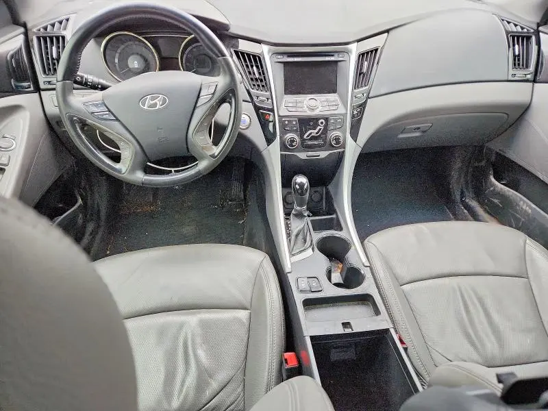 2011 HYUNDAI SONATA LIMITED  