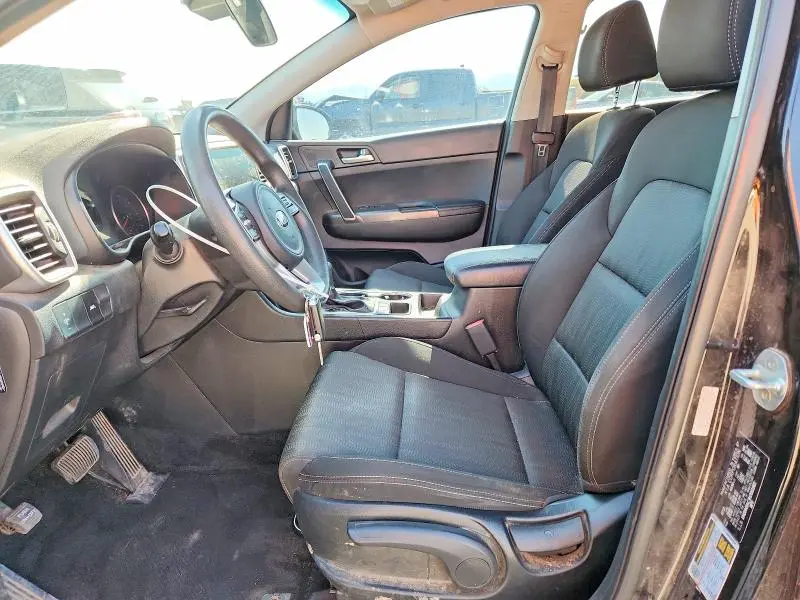 2022 KIA SPORTAGE LX  