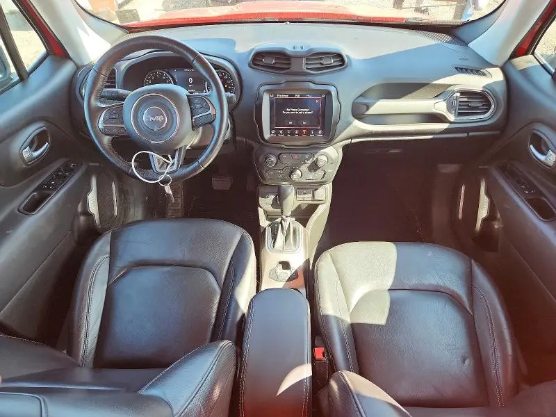 2021 JEEP RENEGADE LIMITED  