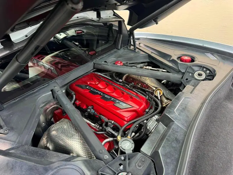 2020 CHEVROLET CORVETTE STINGRAY 3LT  
