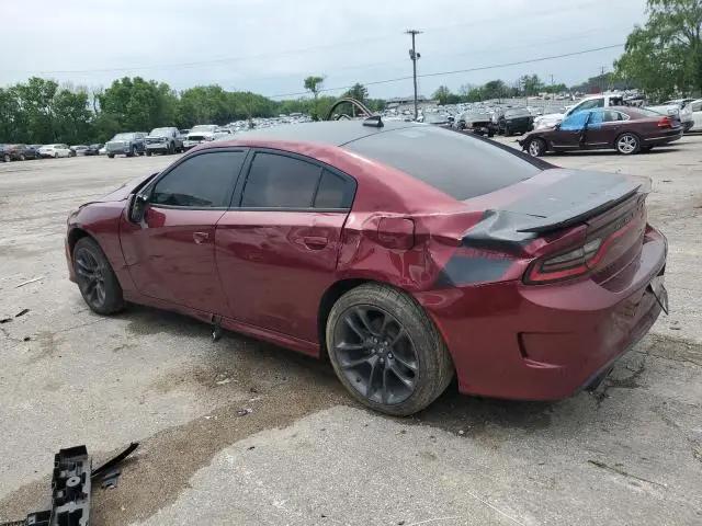 2020 DODGE CHARGER R/T  