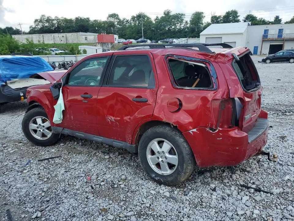 2011 FORD ESCAPE XLT  