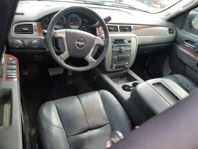 2011 GMC SIERRA K1500 SLT  