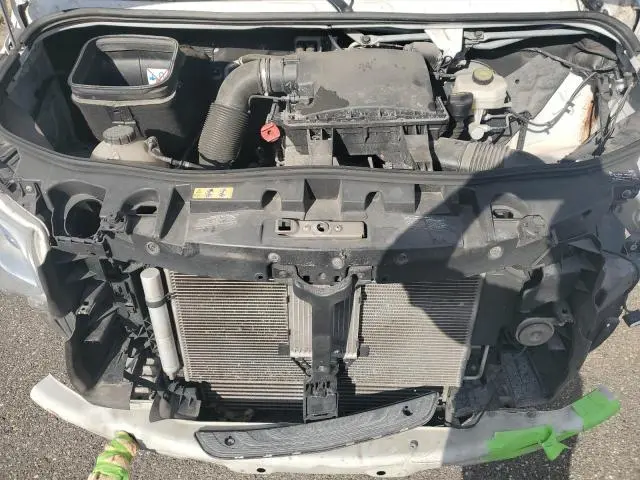 2022 MERCEDES-BENZ SPRINTER 2500  