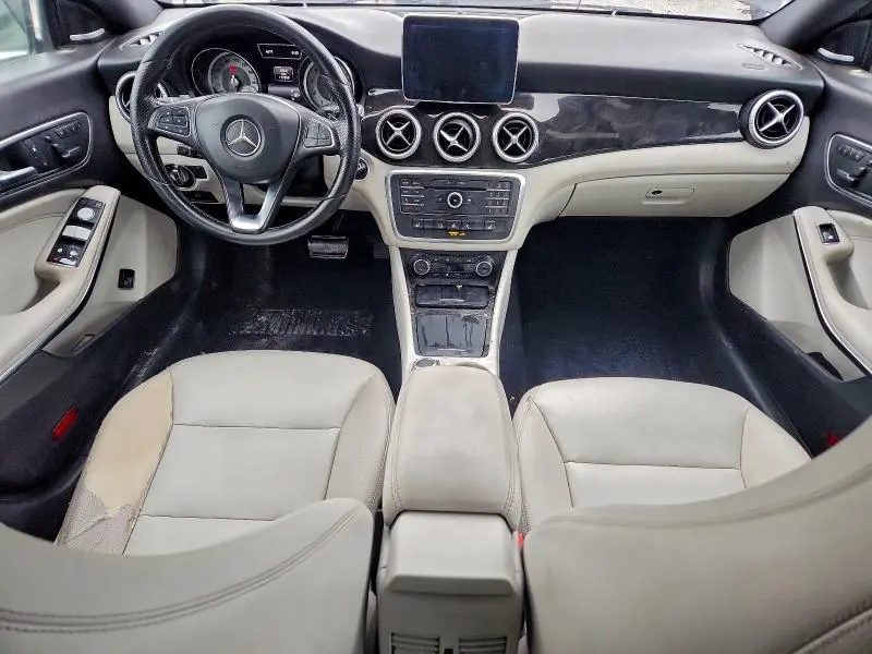 2015 MERCEDES-BENZ CLA 250  