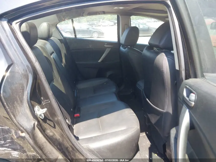 2013 MAZDA MAZDA3 I GRAND TOURING