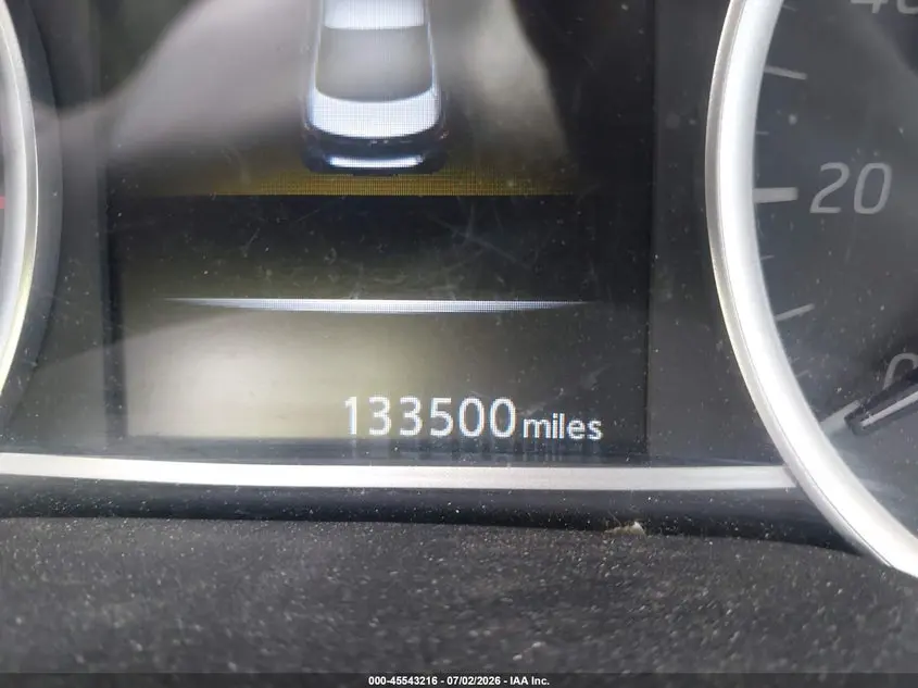 2018 NISSAN SENTRA SV