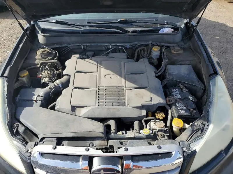 2014 SUBARU OUTBACK 3.6R LIMITED  