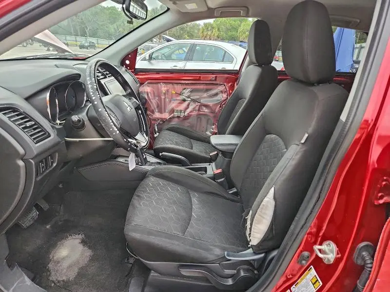 2021 MITSUBISHI OUTLANDER SPORT ES  