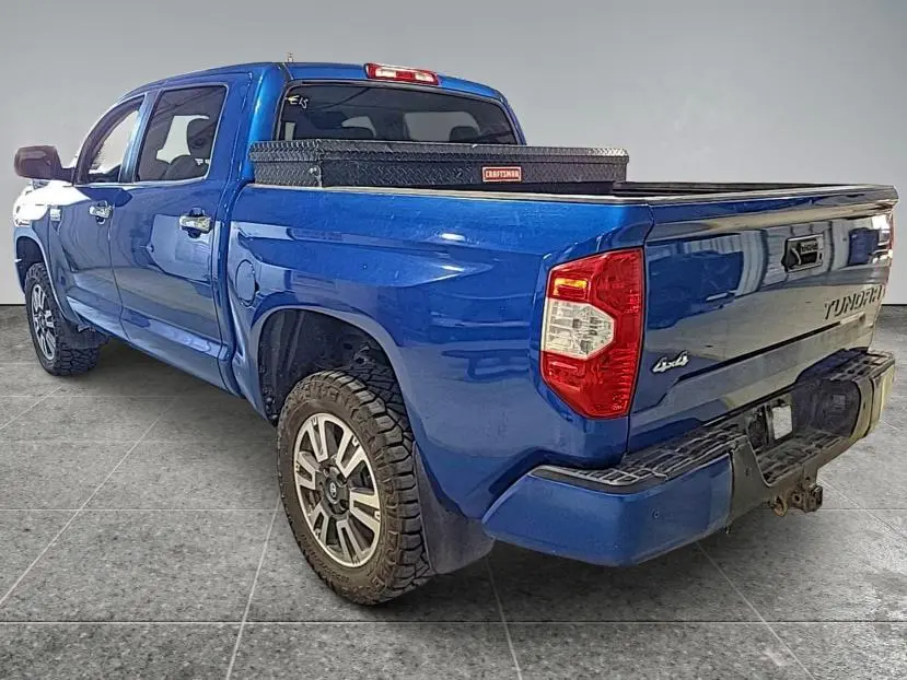 2018 TOYOTA TUNDRA CREWMAX 1794  