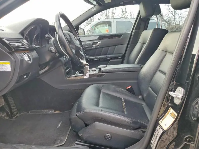 2011 MERCEDES-BENZ E 350 4MATIC  