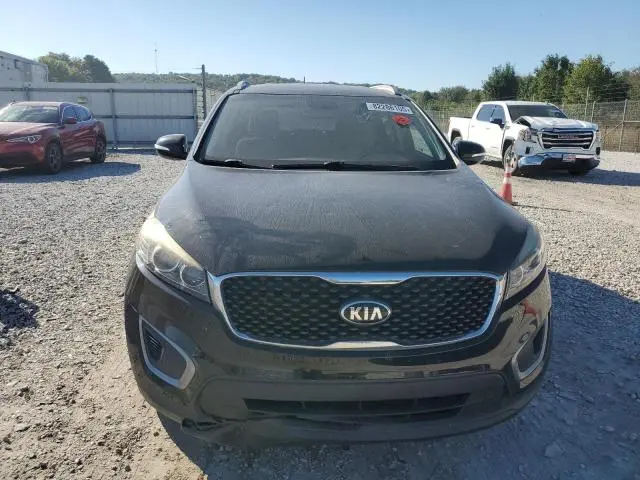 2016 KIA SORENTO LX  