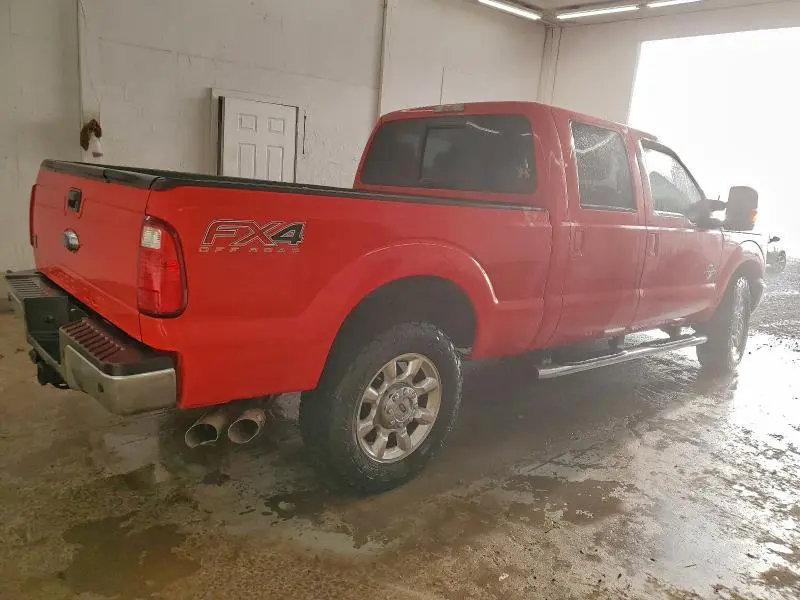 2016 FORD F250 SUPER DUTY  