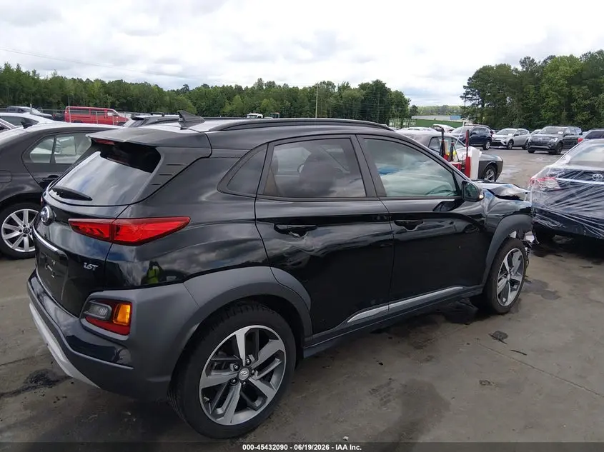 2019 HYUNDAI KONA LIMITED