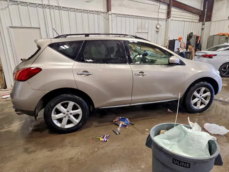 2010 NISSAN MURANO S  