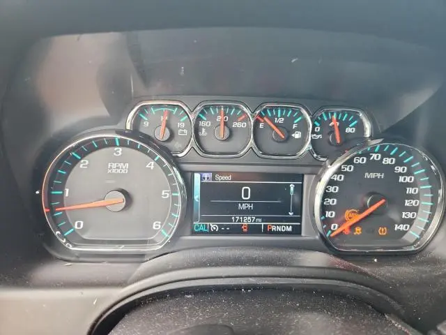 2016 CHEVROLET TAHOE C1500 LT  