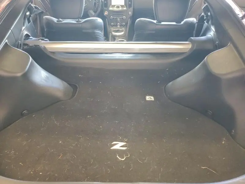 2014 NISSAN 370Z BASE  