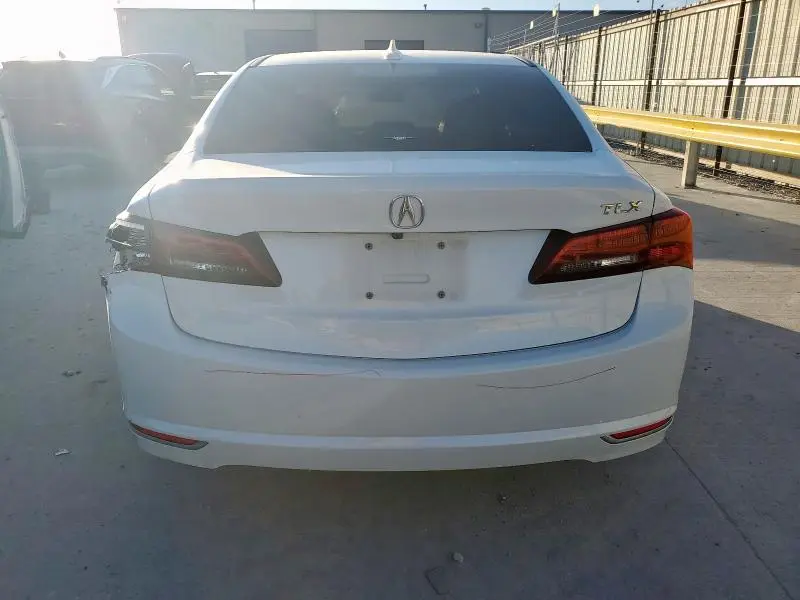 2016 ACURA TLX TECH  