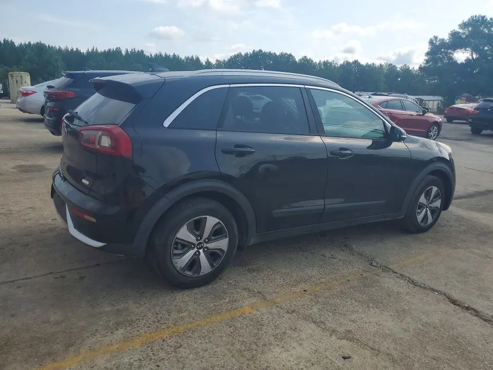 2017 KIA NIRO LXS SPECIAL EDITION  