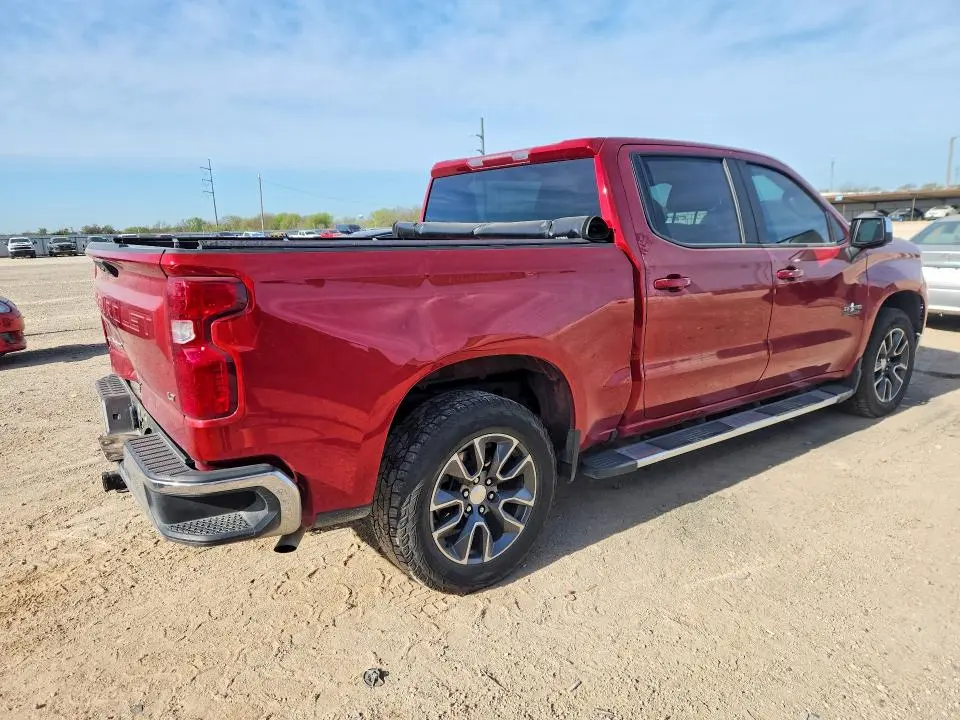 2023 CHEVROLET SILVERADO C1500 LT  