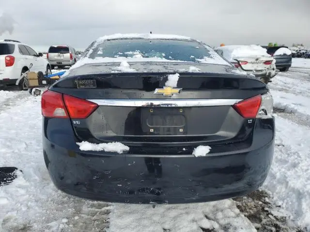 2015 CHEVROLET IMPALA LT  