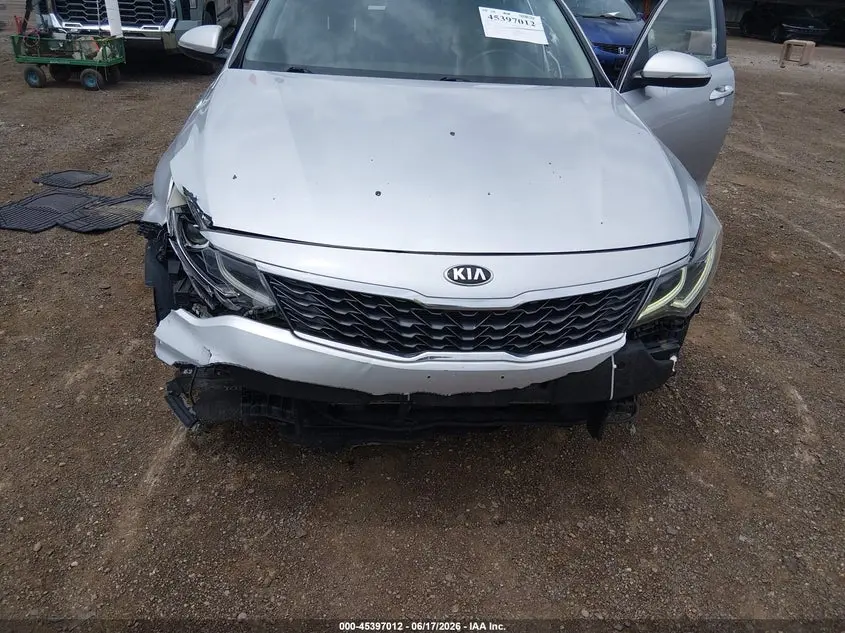 2019 KIA OPTIMA LX