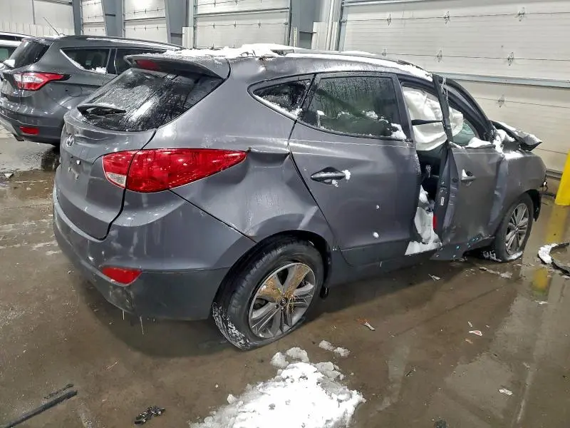 2015 HYUNDAI TUCSON LIMITED  