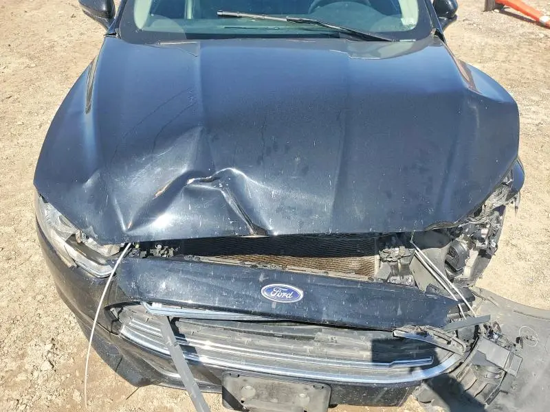 2016 FORD FUSION TITANIUM  