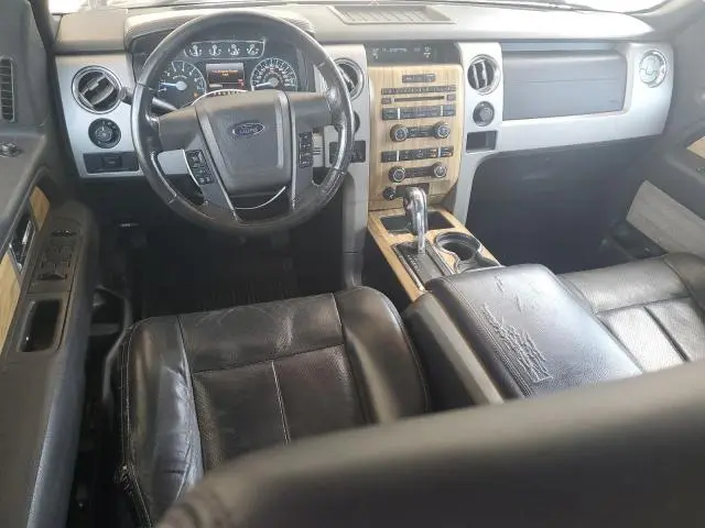 2011 FORD F150 SUPERCREW  