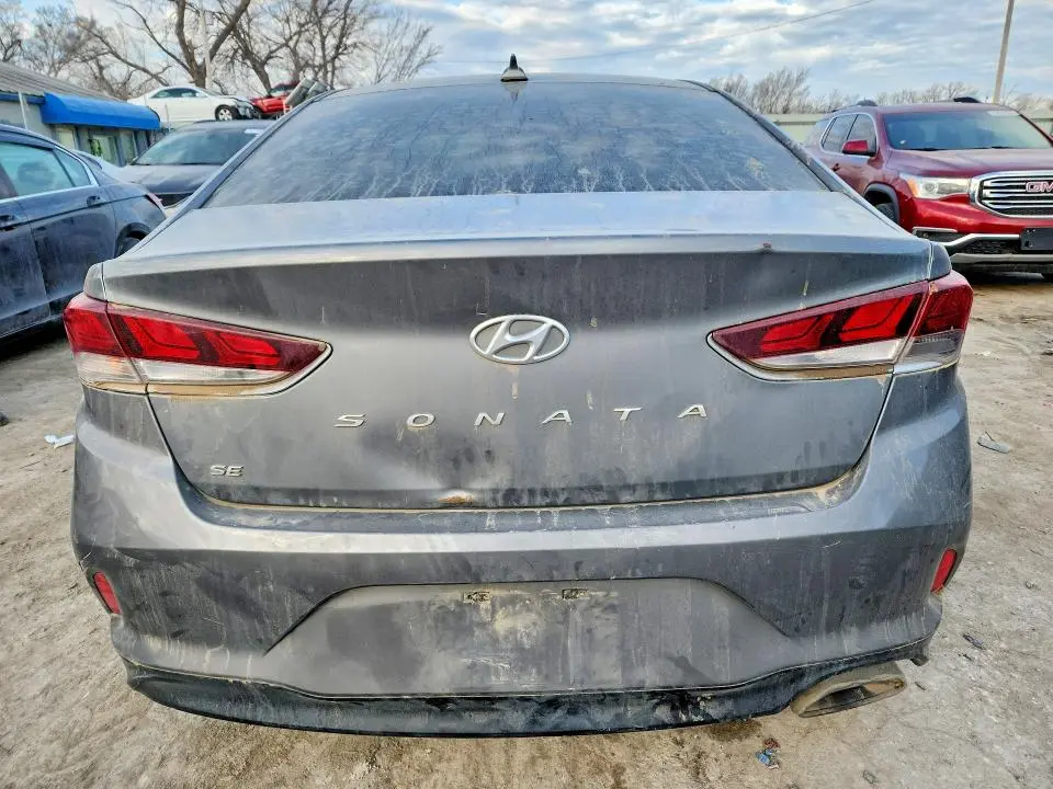 2019 HYUNDAI SONATA SE  