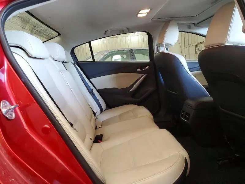 2014 MAZDA 6 GRAND TOURING  