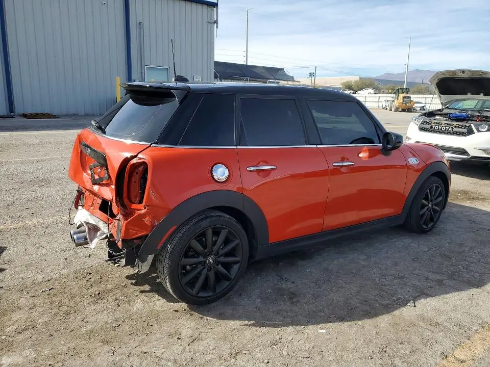 2021 MINI COOPER S  