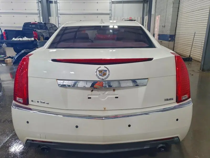 2011 CADILLAC CTS PREMIUM COLLECTION  
