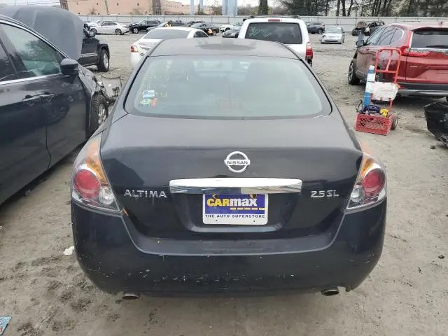 2012 NISSAN ALTIMA BASE  