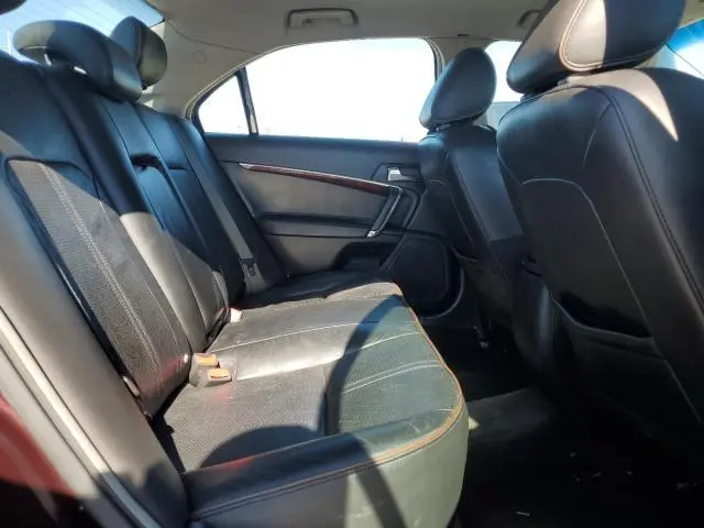 2011 LINCOLN MKZ   