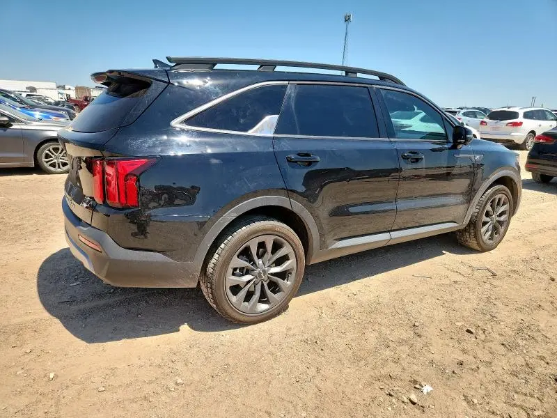 2022 KIA SORENTO SX  