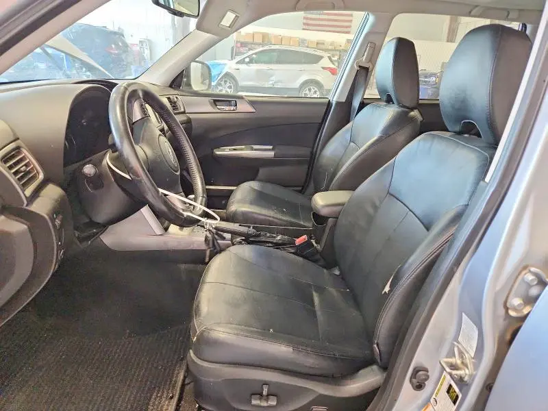 2013 SUBARU FORESTER TOURING  