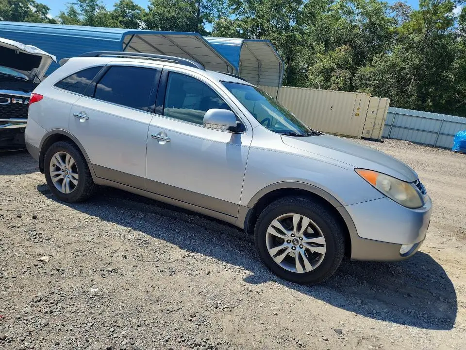 2012 HYUNDAI VERACRUZ LIMITED  