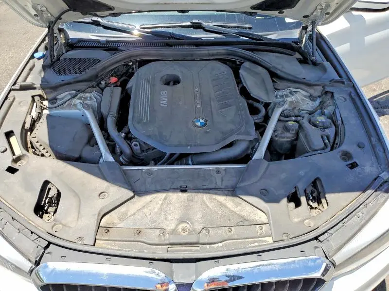2018 BMW 540 XI  