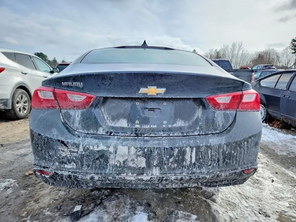 2018 CHEVROLET MALIBU LS  
