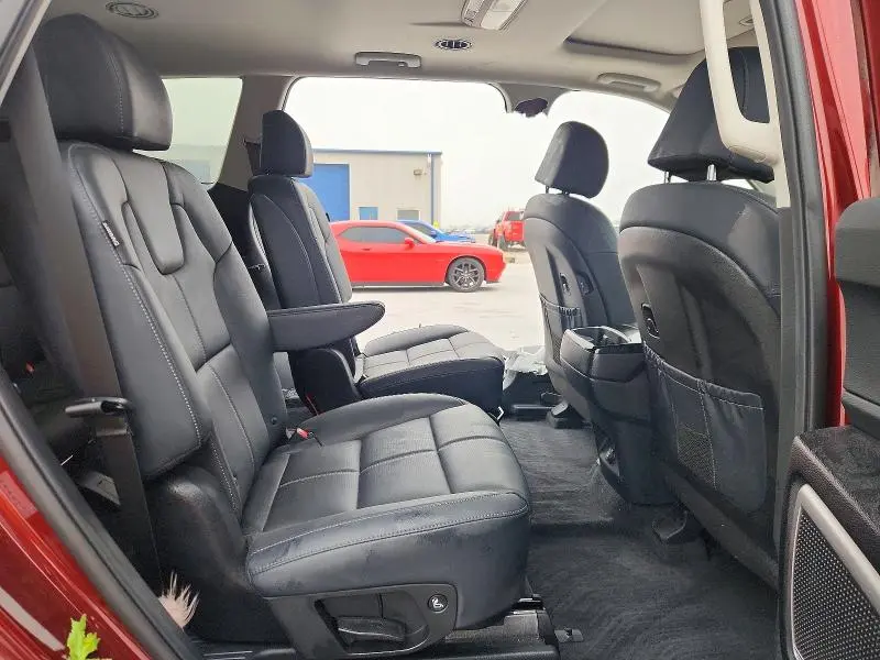 2024 KIA TELLURIDE EX  