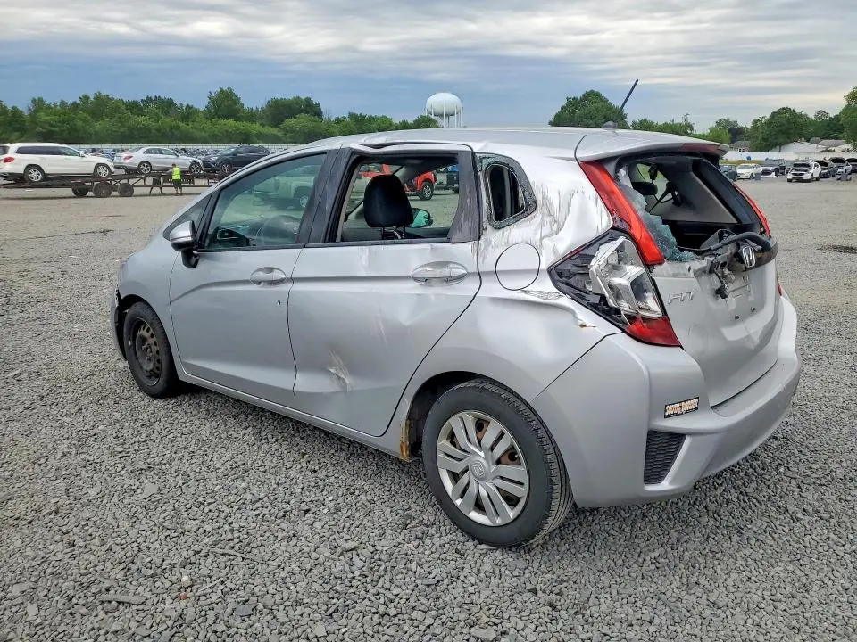 2015 HONDA FIT LX  