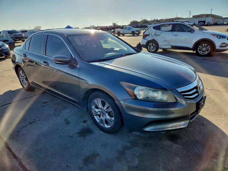 2012 HONDA ACCORD LXP  