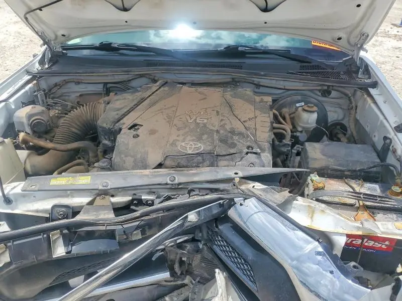2013 TOYOTA TACOMA PRERUNNER ACCESS CAB  