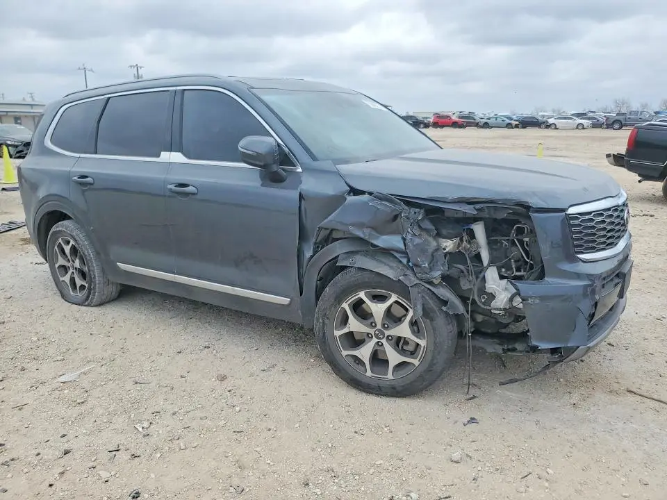 2020 KIA TELLURIDE EX  