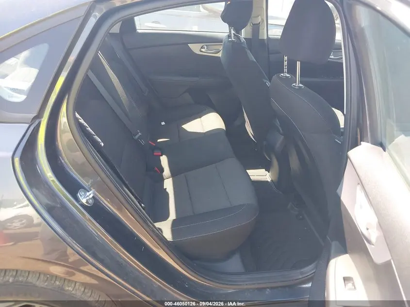 2024 KIA FORTE LXS