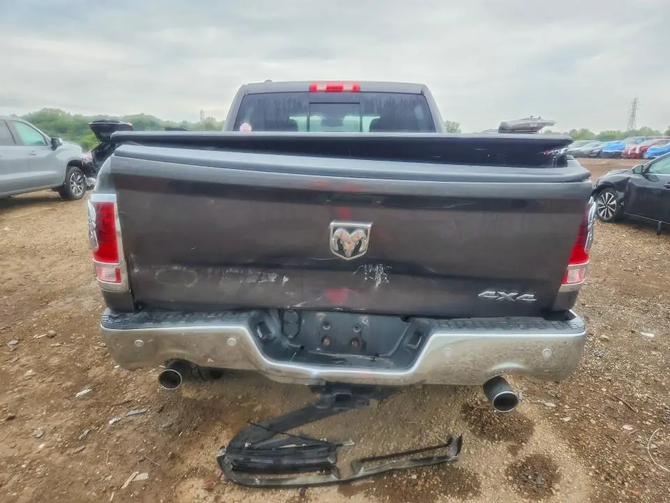 2014 RAM 1500 LONGHORN  