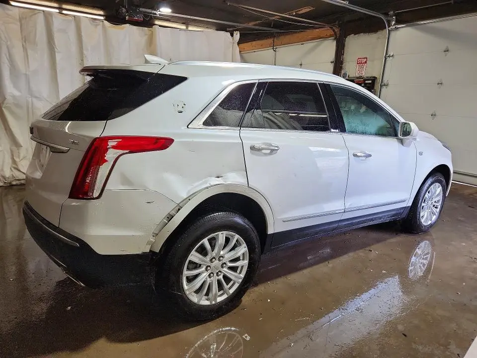 2019 CADILLAC XT5   